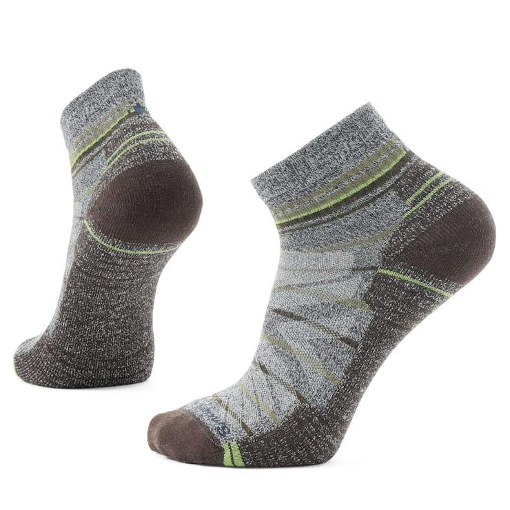 Hike Light Cushion Pattern Ankle Socks - Quest Outdoors