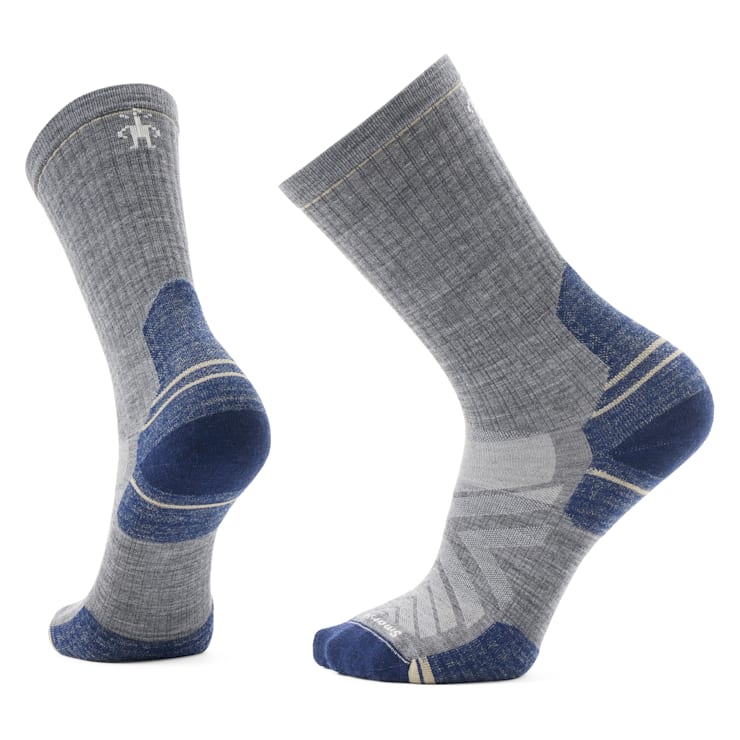 Hike Targeted Cushion Crew Socks - Quest Outdoors