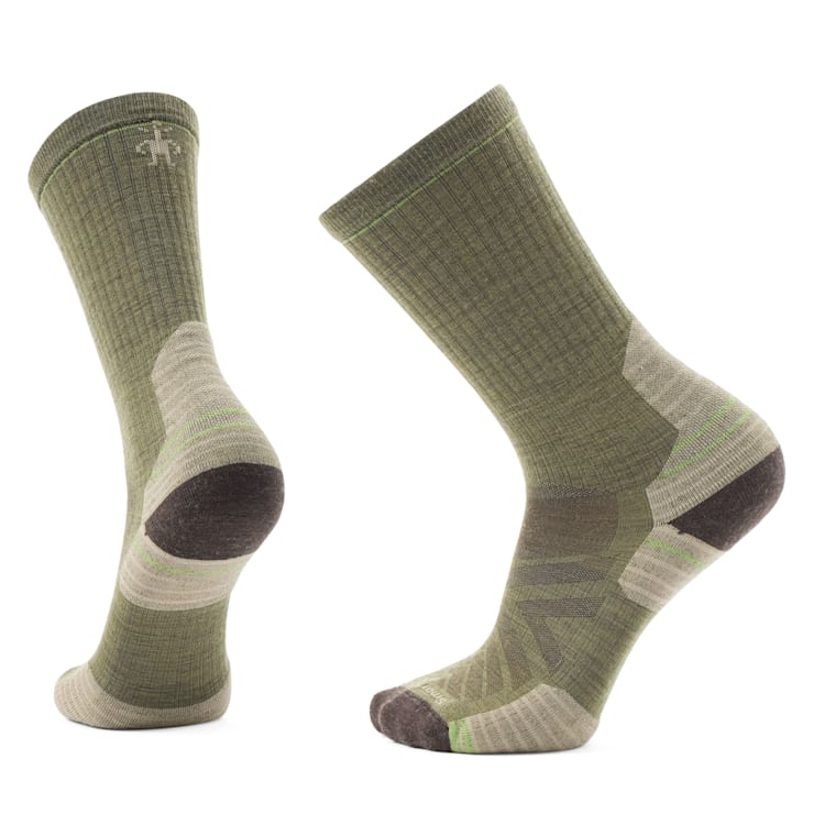 Hike Targeted Cushion Crew Socks - Quest Outdoors