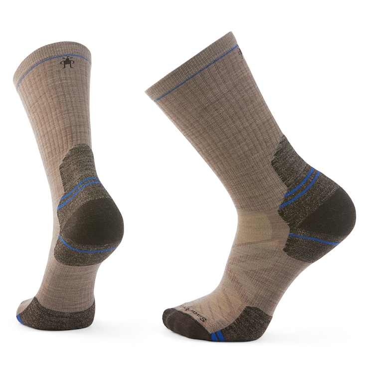 Hike Targeted Cushion Crew Socks - Quest Outdoors