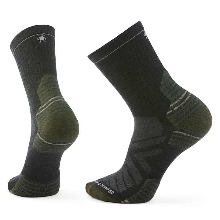 Hike Targeted Cushion Mid Crew Socks - Quest Outdoors