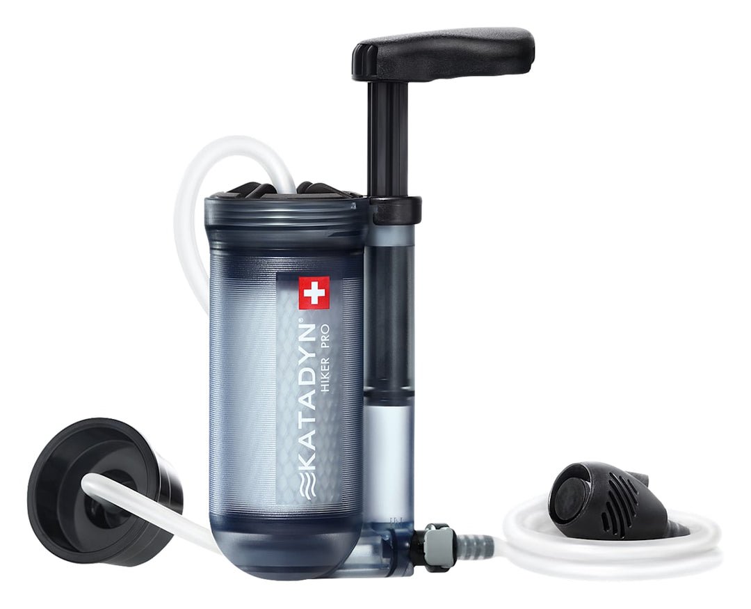 Hiker Pro Microfilter - Quest Outdoors