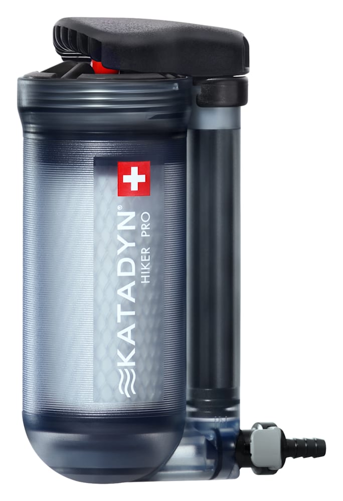 Hiker Pro Microfilter - Quest Outdoors
