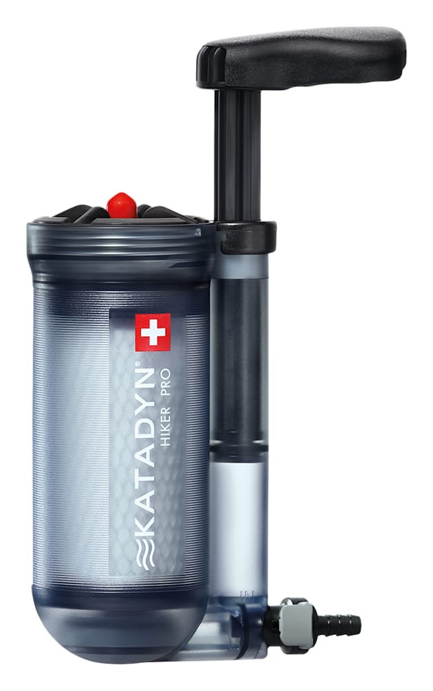 Hiker Pro Microfilter - Quest Outdoors
