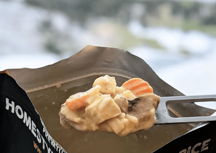 Homestyle Chicken & Rice - Quest Outdoors