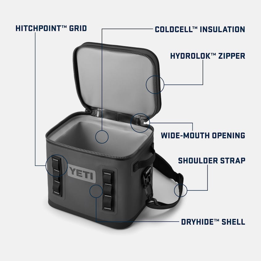 Hopper Flip® 12 Soft Cooler - Quest Outdoors