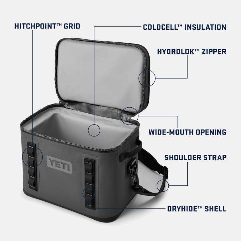 Hopper Flip® 18 Soft Cooler - Quest Outdoors