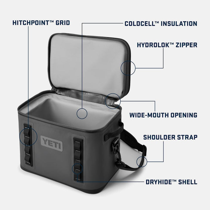 Hopper Flip® 18 Soft Cooler - Quest Outdoors