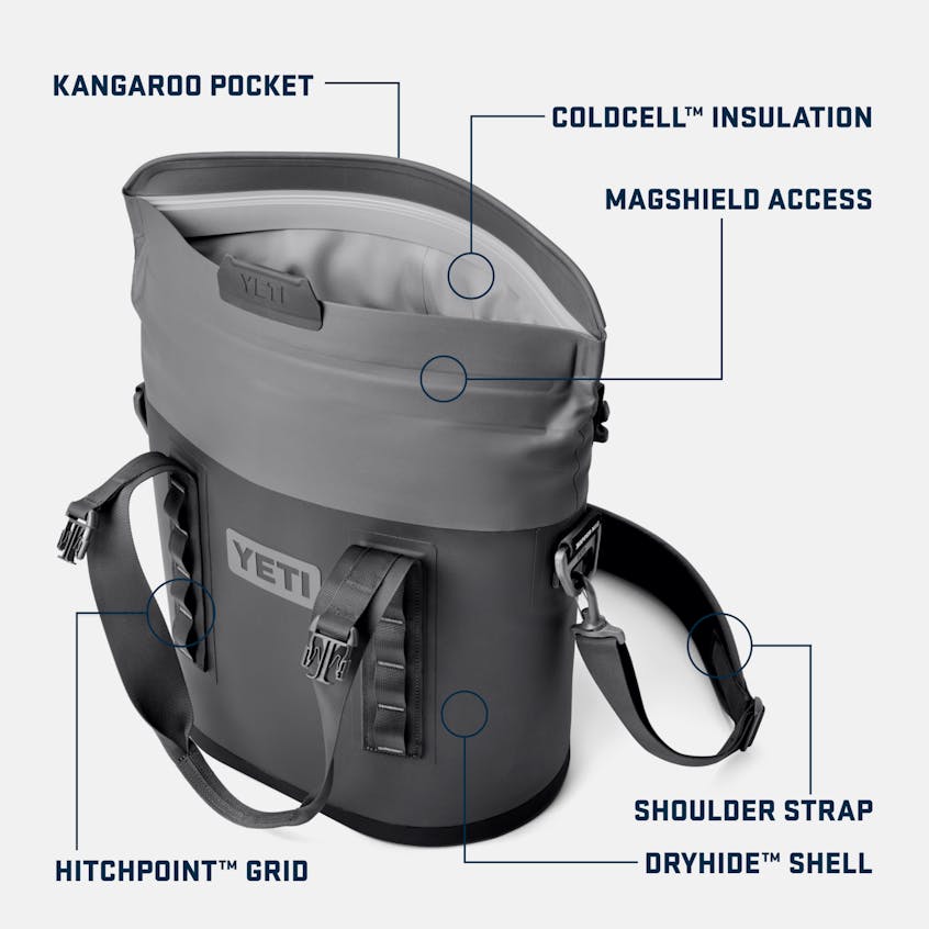 Hopper® M15 Tote Soft Cooler - Quest Outdoors