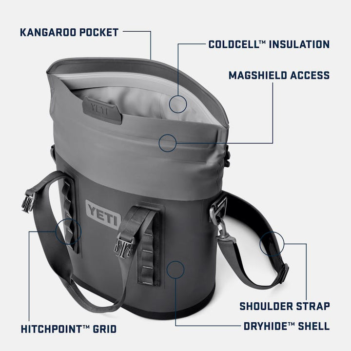 Hopper® M15 Tote Soft Cooler - Quest Outdoors