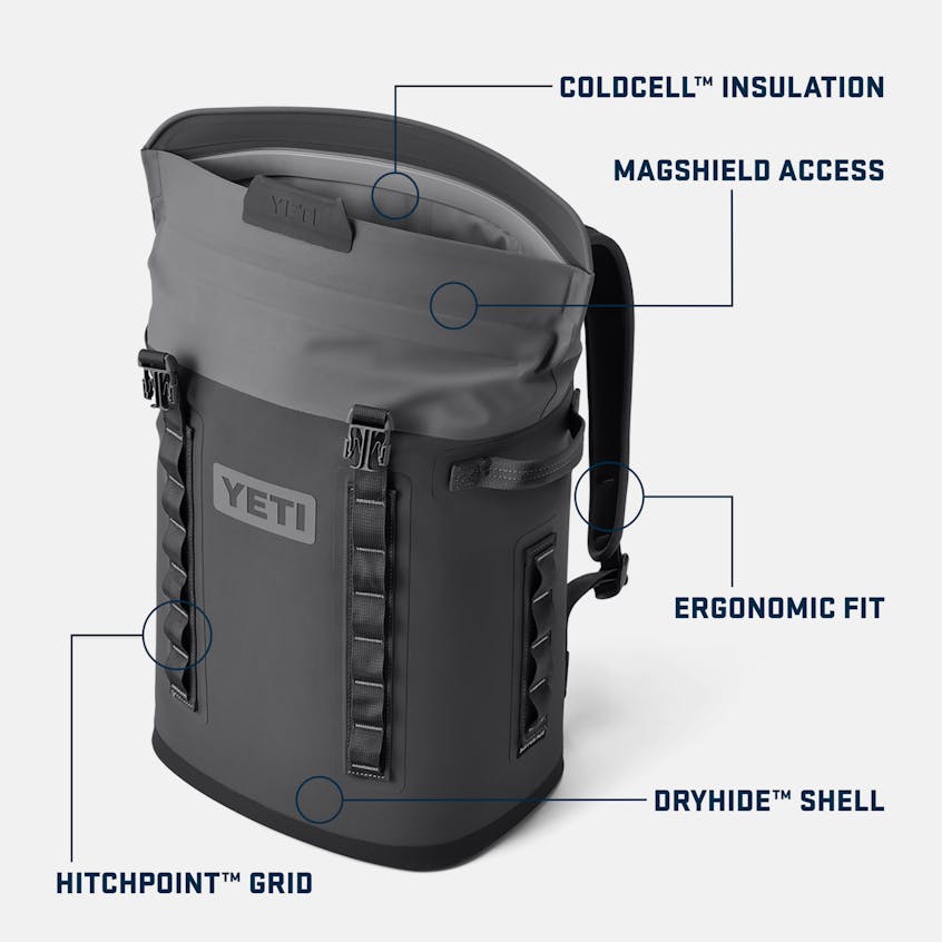 Hopper® M20 Backpack Soft Cooler - Quest Outdoors