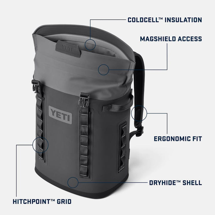 Hopper® M20 Backpack Soft Cooler - Quest Outdoors