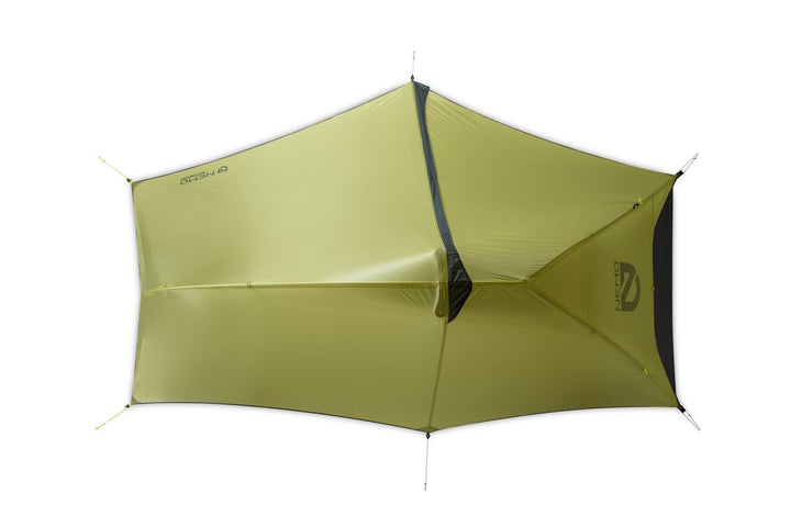 Hornet OSMO Ultralight Backpacking Tent, 1 Person - Quest Outdoors
