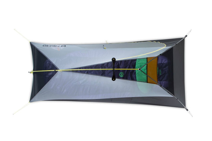 Hornet OSMO Ultralight Backpacking Tent, 1 Person - Quest Outdoors