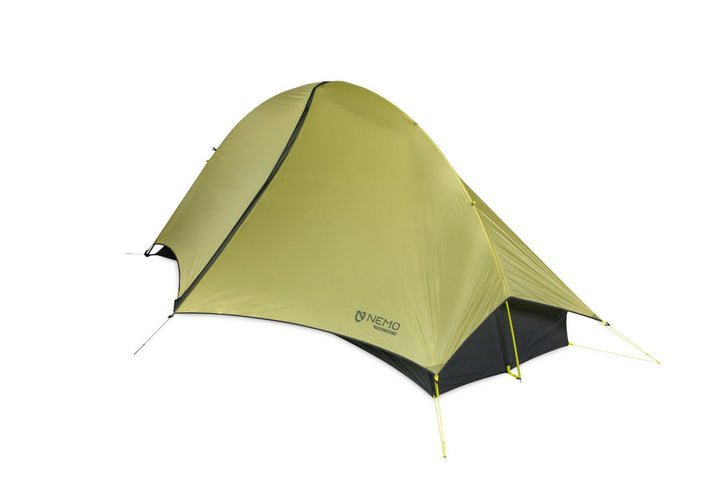 Hornet OSMO Ultralight Backpacking Tent, 1 Person - Quest Outdoors