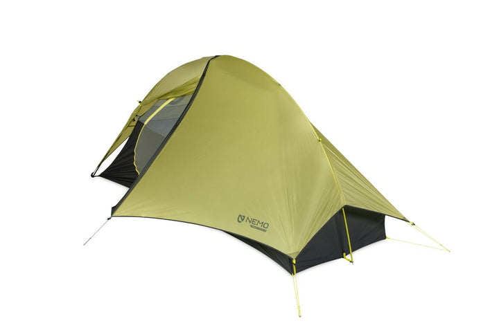 Hornet OSMO Ultralight Backpacking Tent, 1 Person - Quest Outdoors