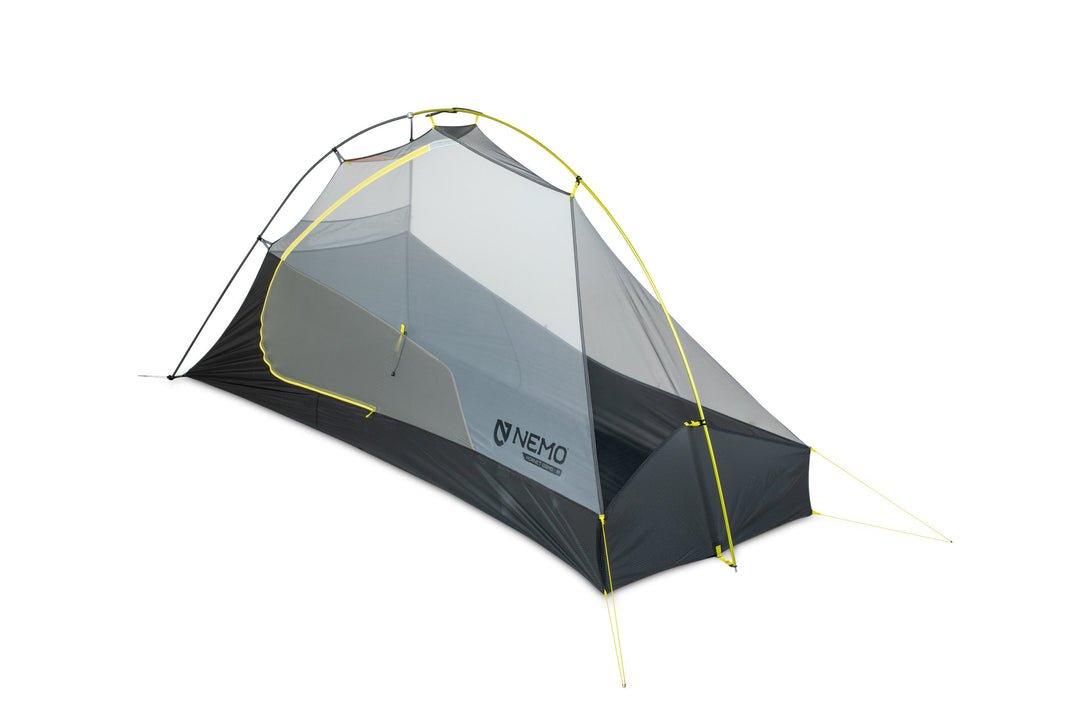 nemo hornet ultralight backpacking tent 1 person NEMO Hornet OSMO 1P Ultralight Tent