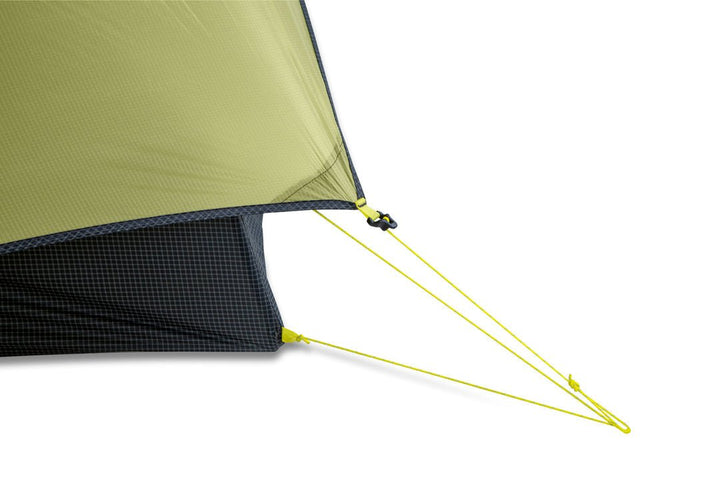 Hornet OSMO Ultralight Backpacking Tent, 1 Person - Quest Outdoors