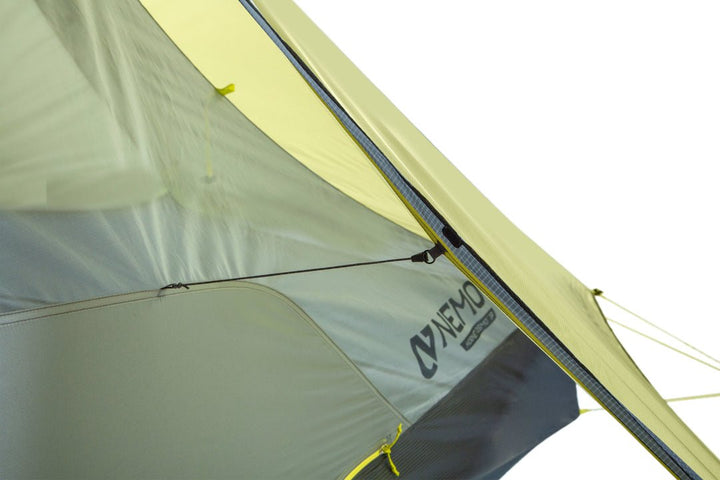 Hornet OSMO Ultralight Backpacking Tent, 2 Person - Quest Outdoors