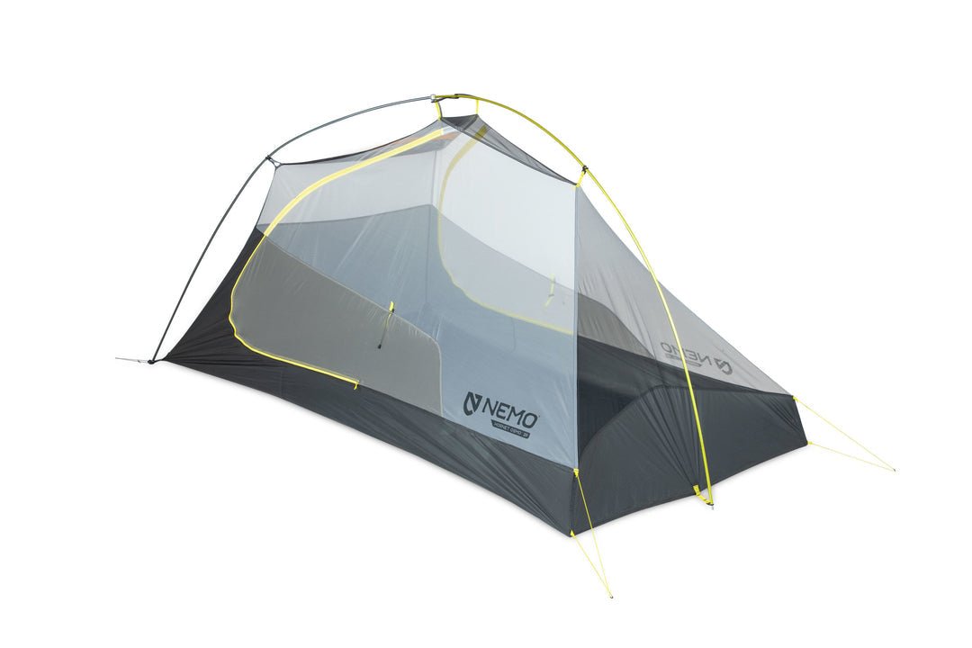Hornet OSMO Ultralight Backpacking Tent, 2 Person - Quest Outdoors