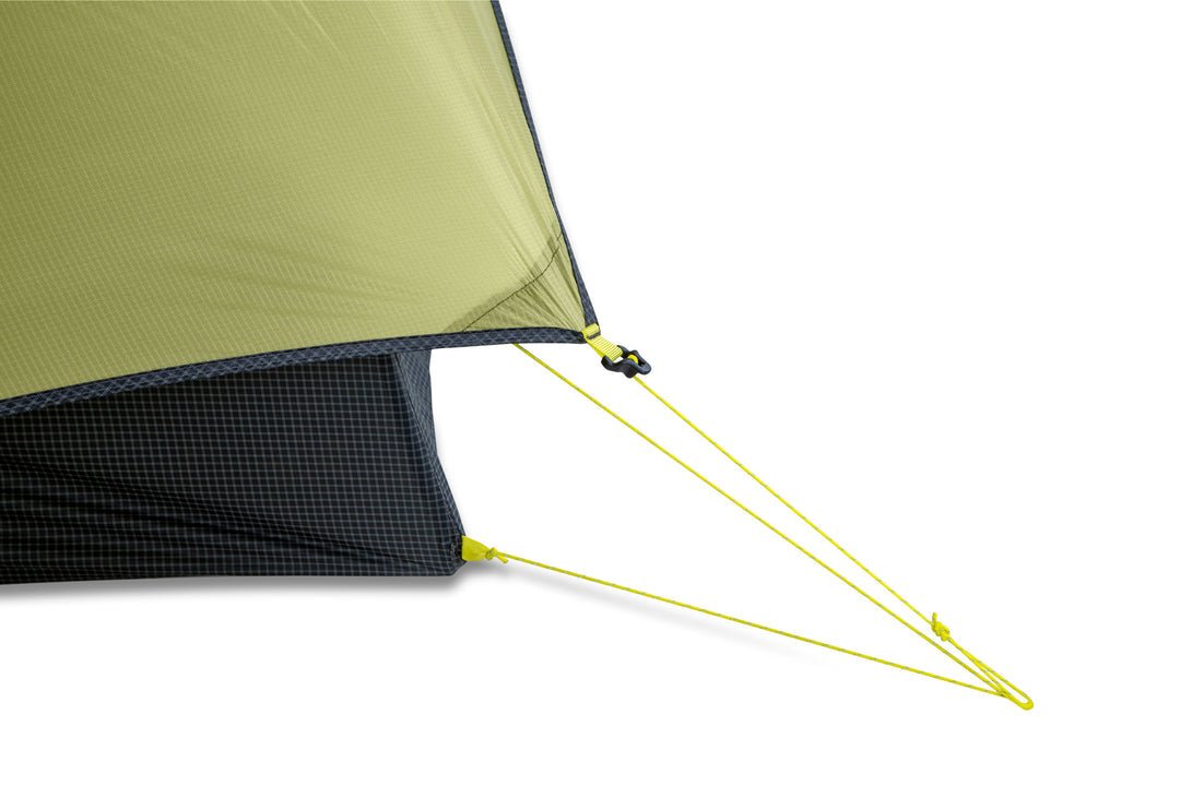 Hornet OSMO Ultralight Backpacking Tent, 2 Person - Quest Outdoors