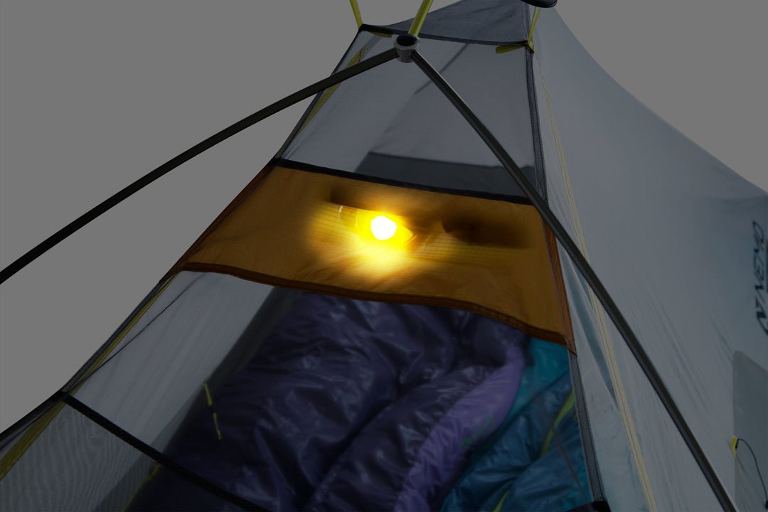 Hornet OSMO Ultralight Backpacking Tent, 2 Person - Quest Outdoors