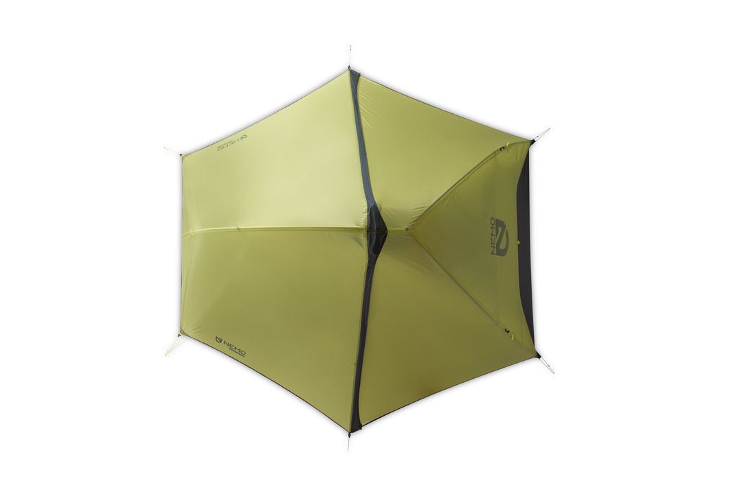 Hornet OSMO Ultralight Backpacking Tent, 2 Person - Quest Outdoors