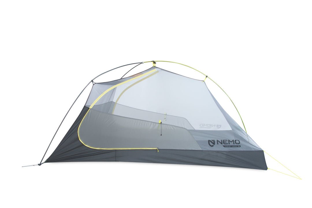 Hornet OSMO Ultralight Backpacking Tent, 2 Person - Quest Outdoors