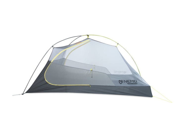 Hornet OSMO Ultralight Backpacking Tent, 2 Person - Quest Outdoors