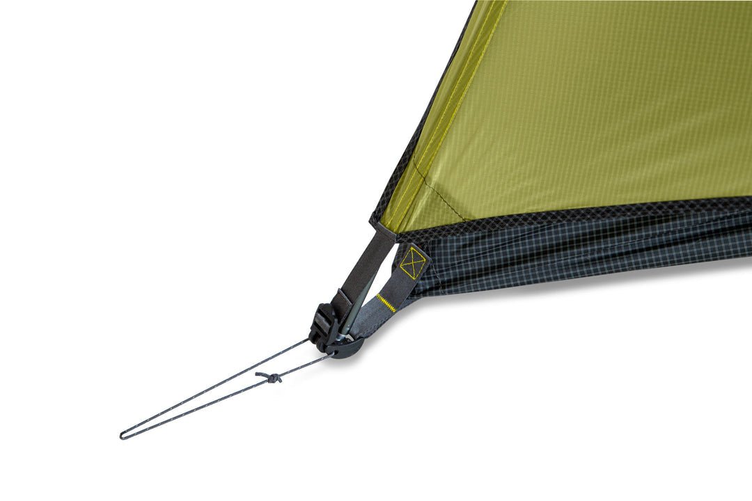 Hornet OSMO Ultralight Backpacking Tent, 2 Person - Quest Outdoors