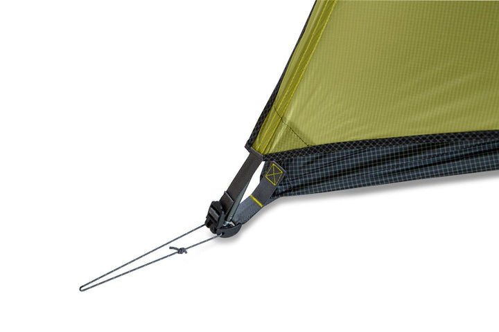 Hornet OSMO Ultralight Backpacking Tent, 2 Person - Quest Outdoors