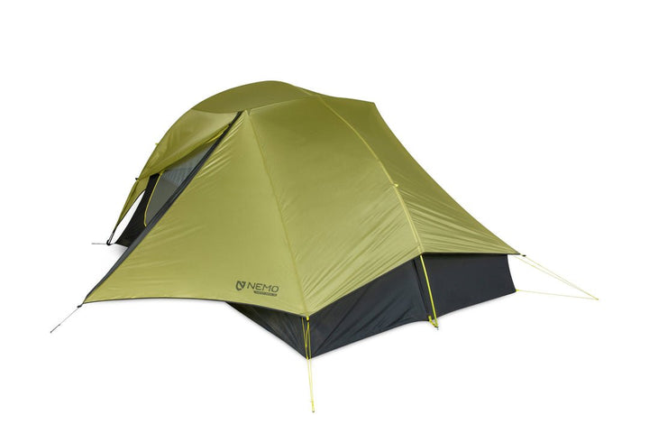 Hornet OSMO™ Ultralight Backpacking Tent, 3 Person - Quest Outdoors