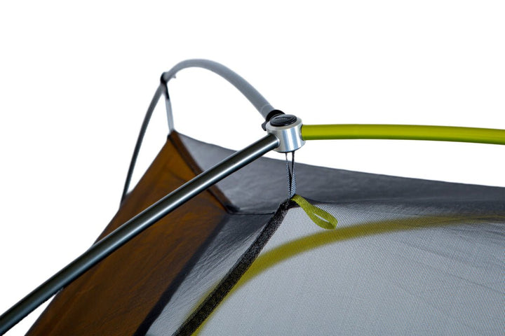 Hornet OSMO™ Ultralight Backpacking Tent, 3 Person - Quest Outdoors