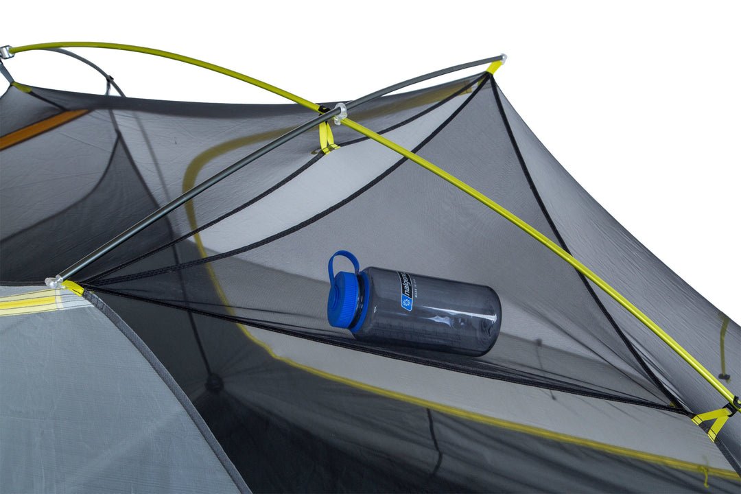 Hornet OSMO™ Ultralight Backpacking Tent, 3 Person - Quest Outdoors