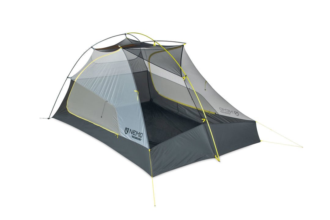 Hornet OSMO™ Ultralight Backpacking Tent, 3 Person - Quest Outdoors