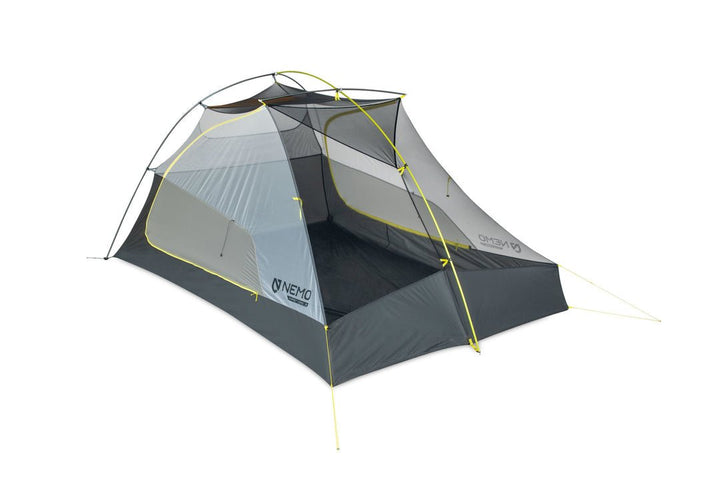 Hornet OSMO™ Ultralight Backpacking Tent, 3 Person - Quest Outdoors