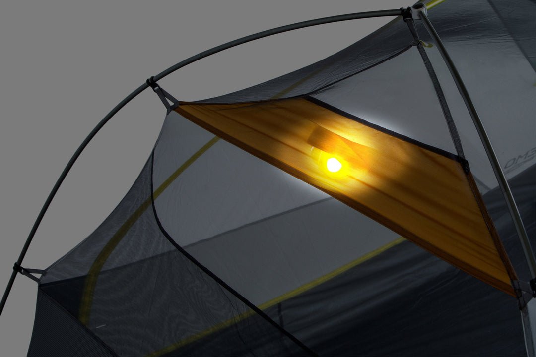 Hornet OSMO™ Ultralight Backpacking Tent, 3 Person - Quest Outdoors