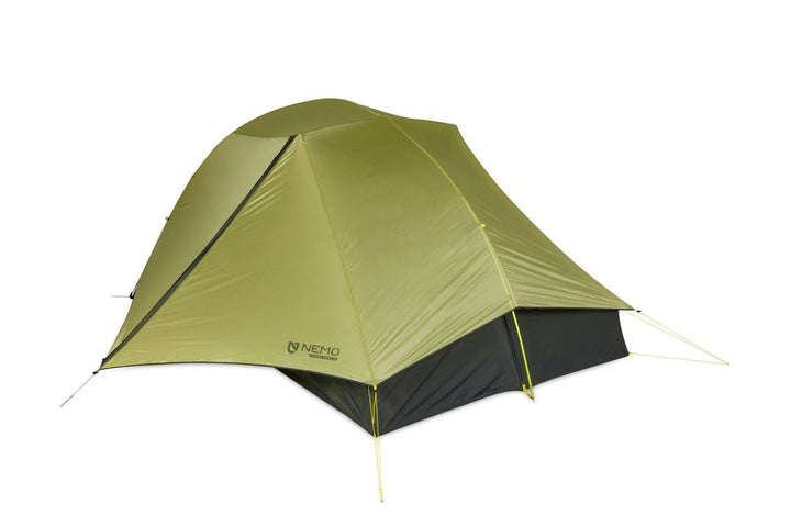 Hornet OSMO™ Ultralight Backpacking Tent, 3 Person - Quest Outdoors