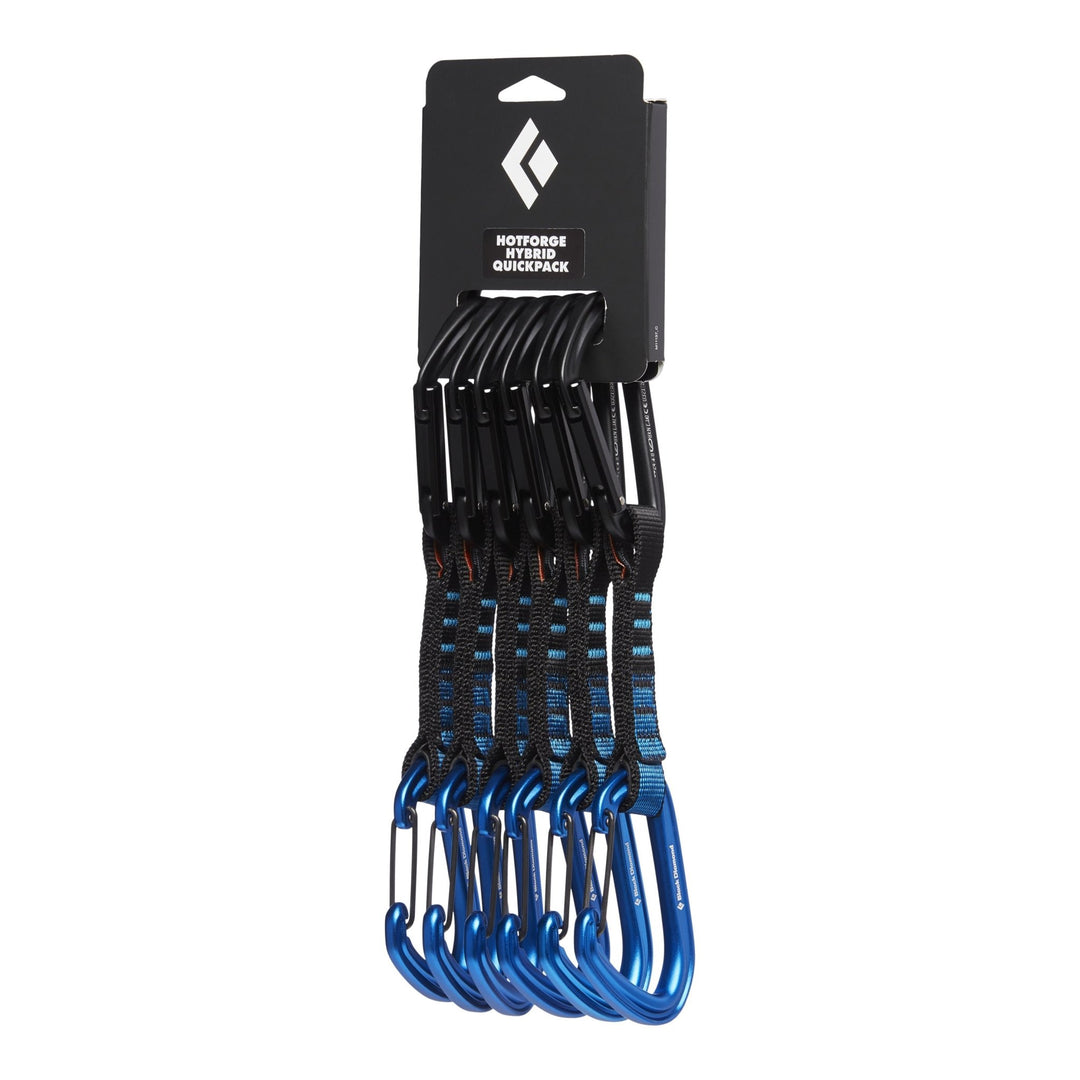 HotForge Hybrid Quickdraw Quickpack 12cm - Quest Outdoors