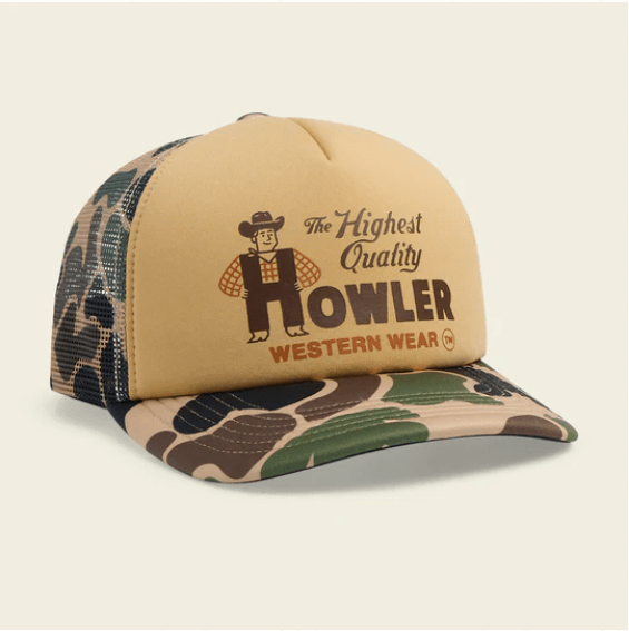 Howler Bros Foam Dome : Howler Western Wear - Quest Outdoors