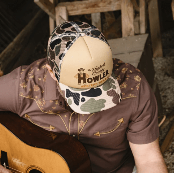 Howler Bros Foam Dome : Howler Western Wear - Quest Outdoors