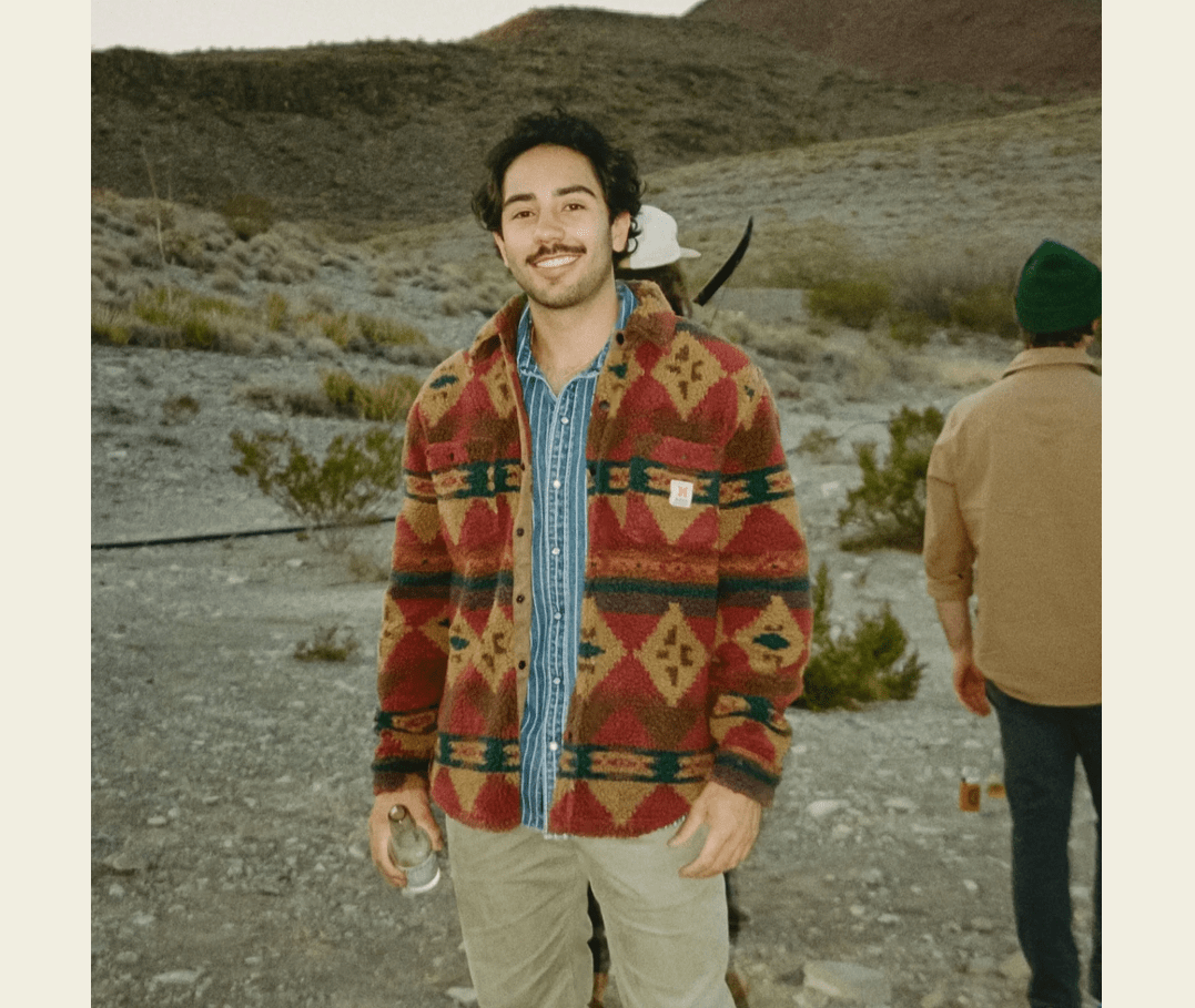 Howler Bros Men's Allegheny Fleece Overshirt - Mitla Motifs - Quest Outdoors