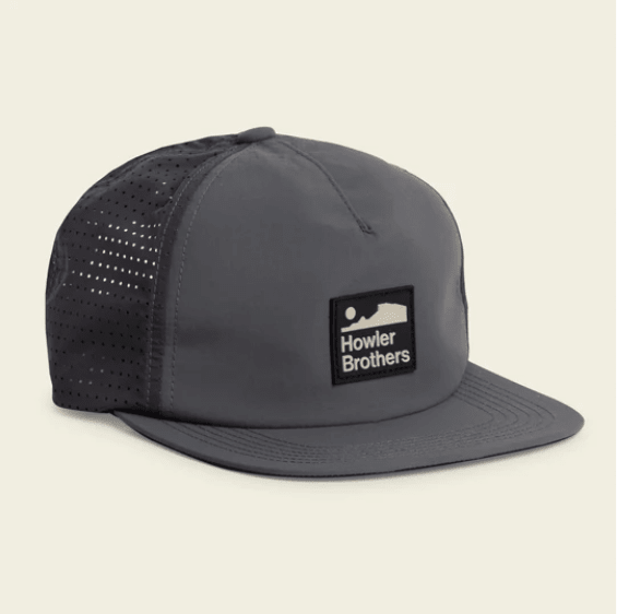 Howler Bros Men's Aperture Tech Strapback:Howler Arroyo - Quest Outdoors