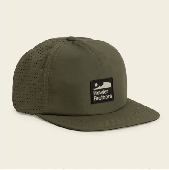 Howler Bros Men's Aperture Tech Strapback:Howler Arroyo - Quest Outdoors