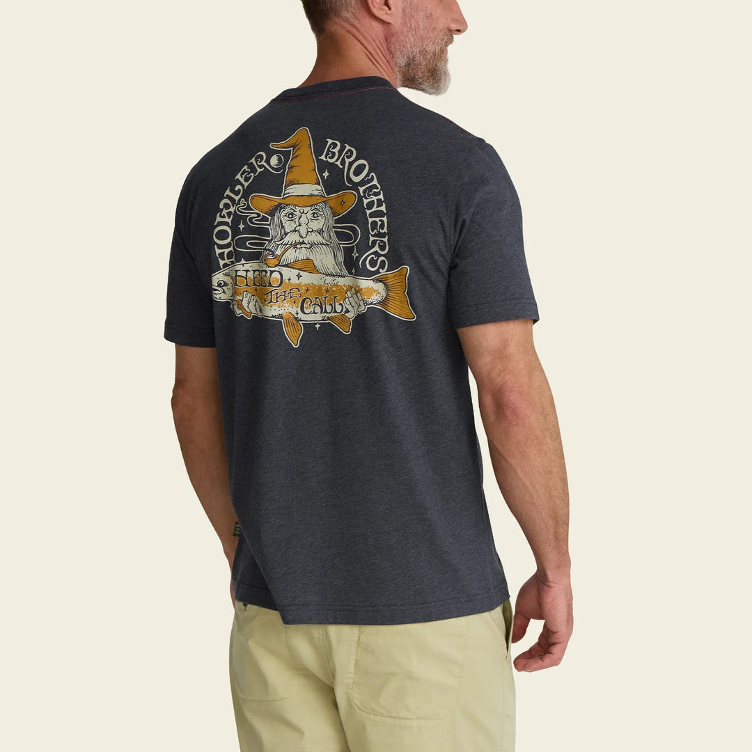 Howler Bros Men's Blended T-Shirt - Quest Outdoors