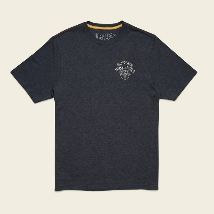Howler Bros Men's Blended T-Shirt - Quest Outdoors