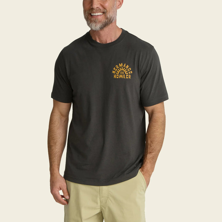 Howler Bros Men's Blended T-Shirt - Quest Outdoors