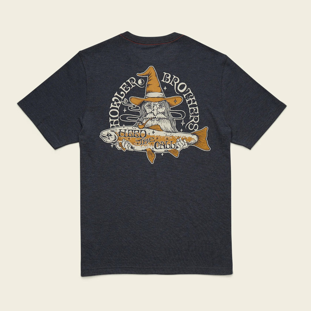 Howler Bros Men's Blended T-Shirt - Quest Outdoors