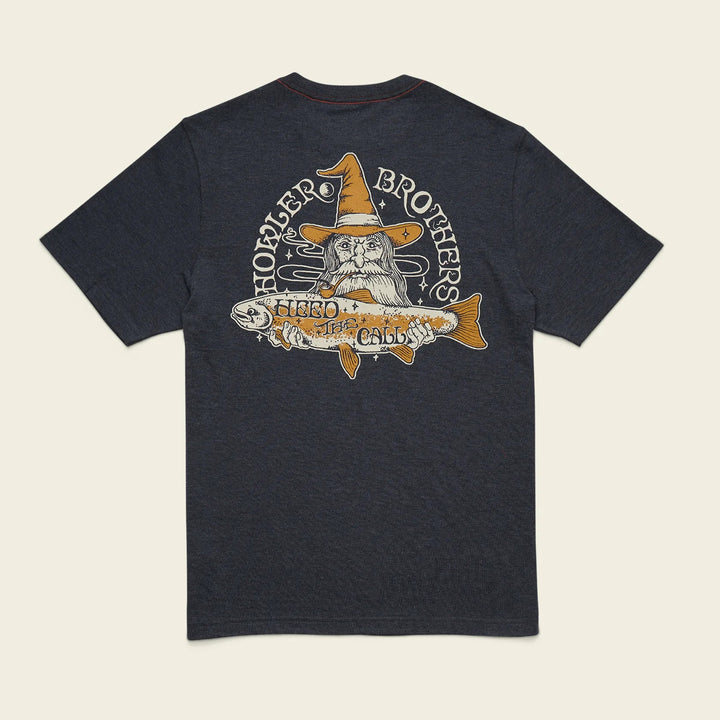Howler Bros Men's Blended T-Shirt - Quest Outdoors