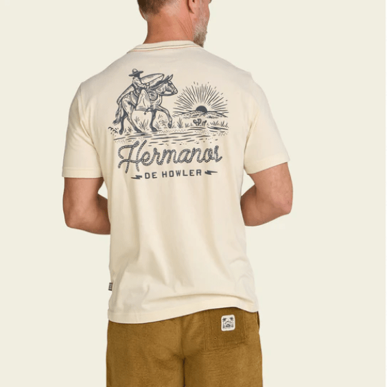 Howler Bros Men's Blended T-Shirt - Quest Outdoors